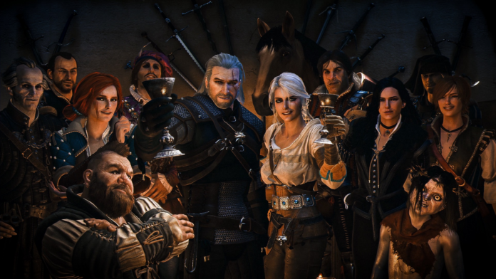 The Witcher 3 Mod ajoute les cartes du premier jeu The Witcher 3 Mod ajoute les cartes du premier jeu