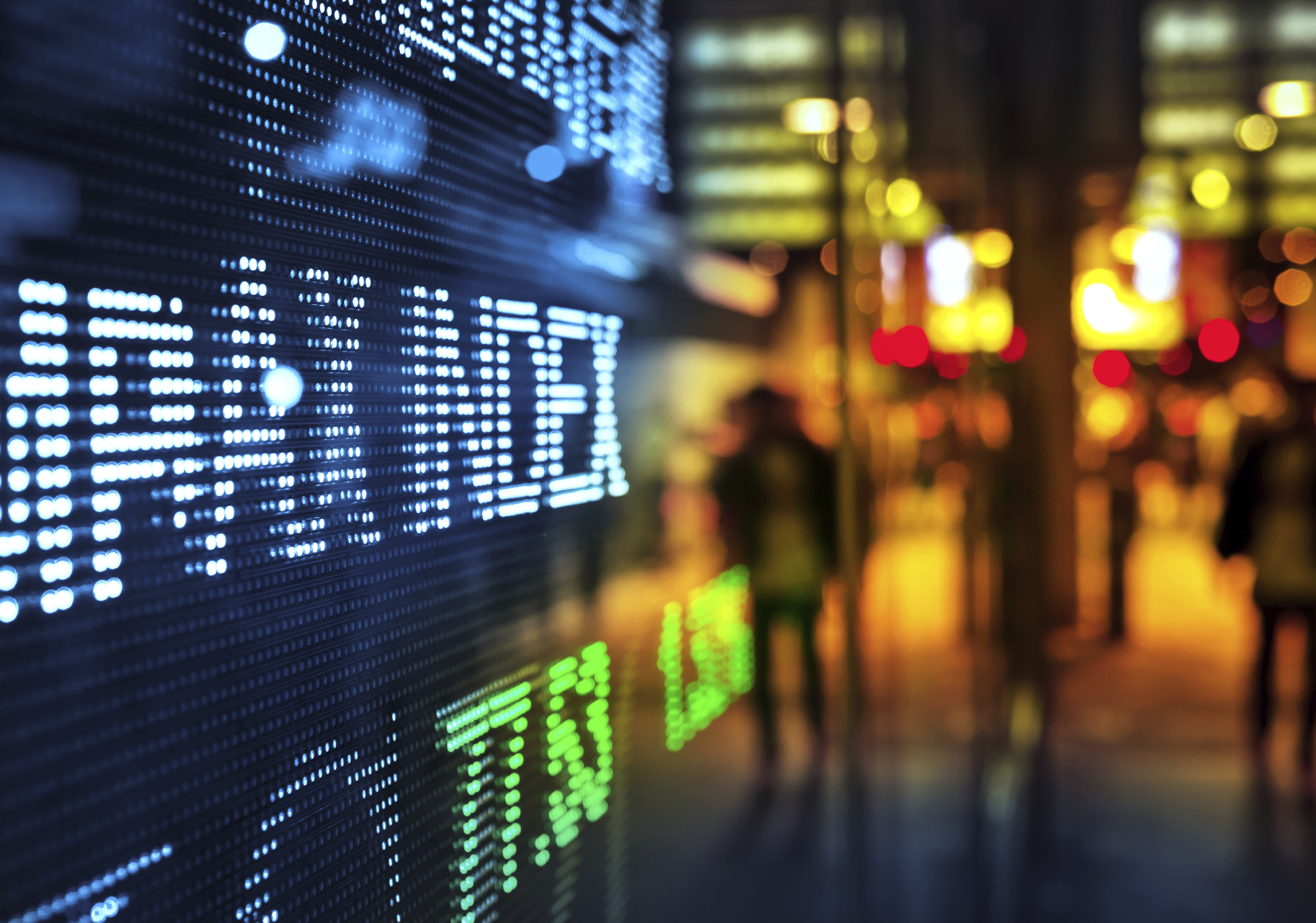 L&rsquo;IA peut-elle apprendre à vaincre la bourse ?