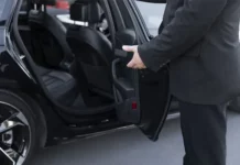 Location de voiture avec chauffeur à Marbella et service de transfert aéroport de Malaga
