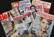 Les 30 magazines les plus lus en France en 2025 Classement des magazines les plus lus en France en 2025