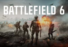 Que cache le prochain Battlefield 6 ? Illustration officielle du jeu Battlefield 6 montrant quatre soldats de classes différentes