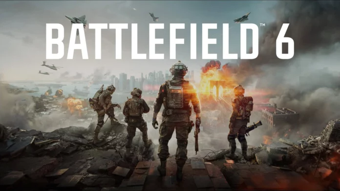 Que cache le prochain Battlefield 6 ? Illustration officielle du jeu Battlefield 6 montrant quatre soldats de classes différentes