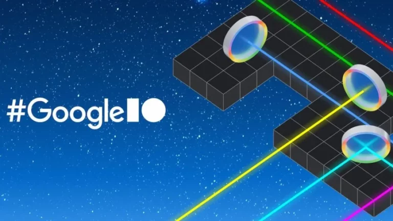 Présentation des innovations IA lors de Google I/O 2025