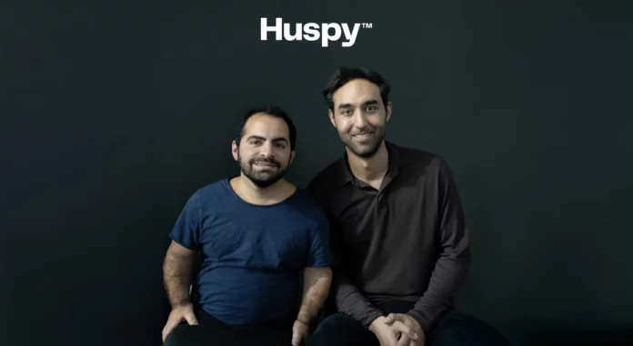 La proptech Huspy lève 59 millions de dollars pour s’étendre en Europe fondateur de Huspy présentant la plateforme de proptech