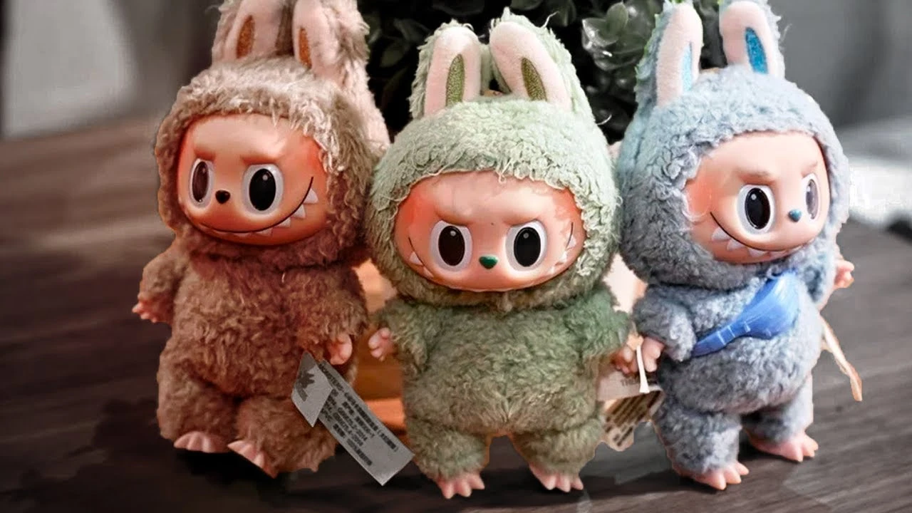 Qu’est-ce qu’un Labubu ? Et pourquoi tout le monde en veut un ?