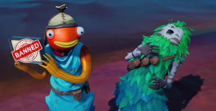 Epic Games force deux tricheurs Fortnite à s’excuser publiquement avant de les bannir à vie Deux tricheurs Fortnite publiquement humiliés avant d’être bannis définitivement