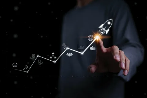 Financement des startups par vente de tokens et réseaux sociaux