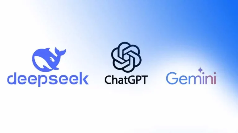 ChatGPT vs DeepSeek vs Gemini : quelles différences clés en 2025 ?